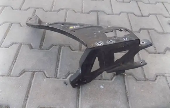 Mercedes-Benz E A207 Radiator support slam panel A2076200191 0108H2119