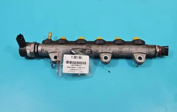 Nissan Qashqai Fuel main line pipe 0445214155 IMPRK1381961