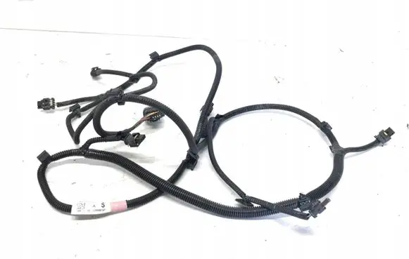 Tesla Model X Front door wiring loom 103243280F