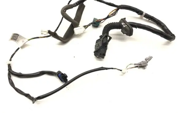 Nissan Juke I F15 Front door wiring loom 24124BV90C