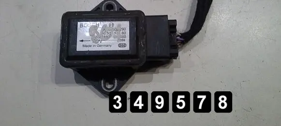 Peugeot 807 Engine control unit/module 0265005290
