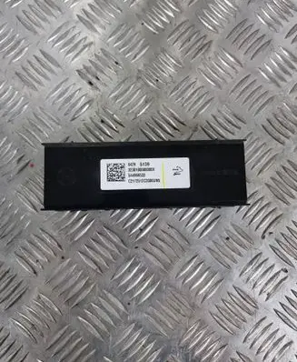 Opel Astra K Air conditioning/heating control unit 84295139