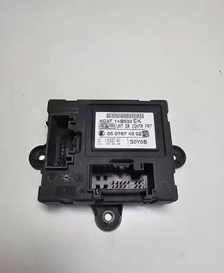 Volvo S80 Door control unit/module 0507874302
