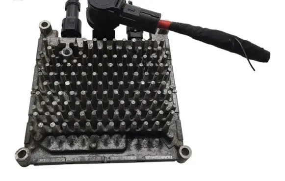Ford Puma Voltage converter/converter module LX7A-14B227-AJ