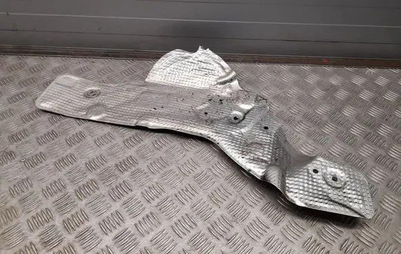 Audi Q5 SQ5 Exhaust heat shield 80A804162