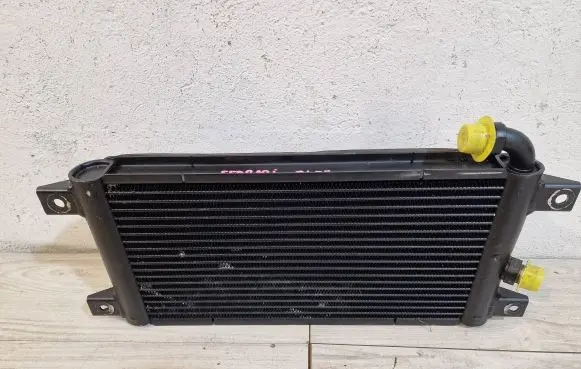 Ferrari Enzo F140 Engine oil radiator 185435