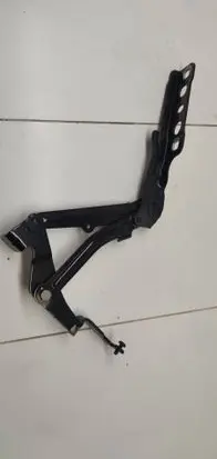 Citroen C5 Aircross Engine bonnet/hood hinges 9814188880