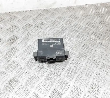 Gateway control module