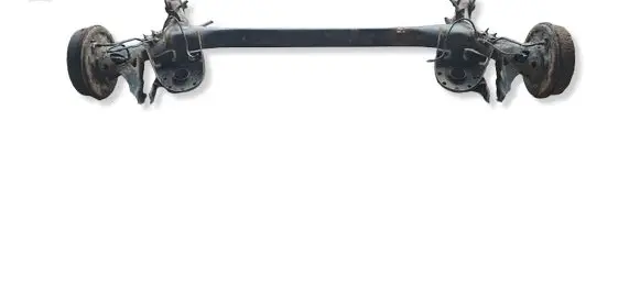 Toyota Yaris Rear axle beam 