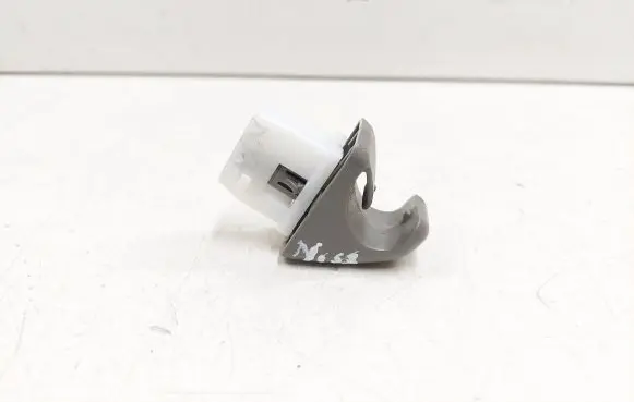 Sun visor clip/hook/bracket