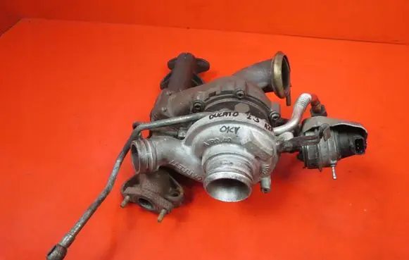 Fiat Ducato Turbo 5801415508 79243029
