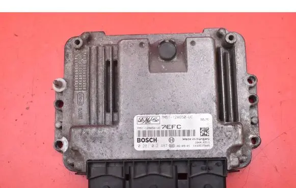 Ford Focus C-MAX Engine control unit/module ECU 7M51-12A650-UC