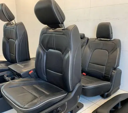 Ram 1500 DT Seat set