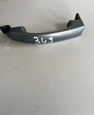 Volkswagen Touran I Front door exterior handle 7H0837209