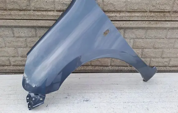 Nissan Micra Front wheel arch liner splash guards LPNISMICK13LIFT