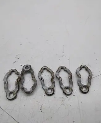 Volvo C30 Fuel Injector clamp holder