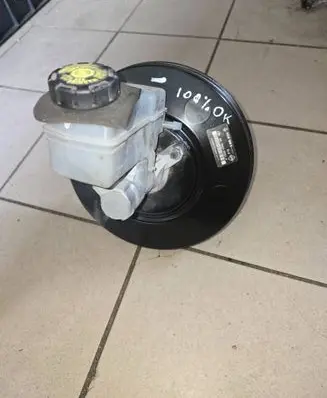 Dacia Dokker Brake booster 472107999R 10495304175 251378625531