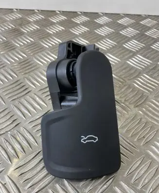 Audi A3 8Y Engine bonnet (hood) release handle 8Y1823633 8Y1823533A