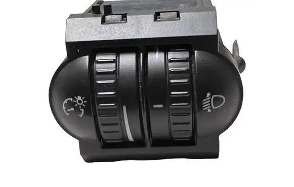 Volkswagen Golf VI Headlight level height control switch 5K0941333