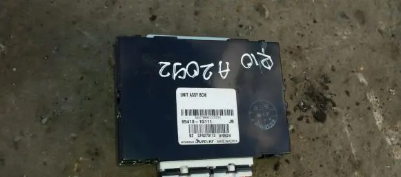 KIA Rio Other control units/modules 954101G111