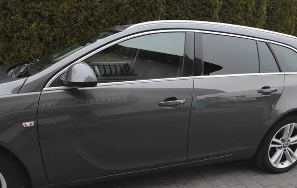 Opel Insignia A Front door