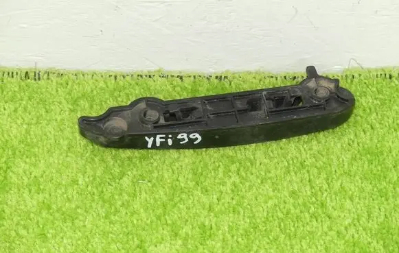 Land Rover Evoque I Front bumper mounting bracket BJ32-17E763-AC