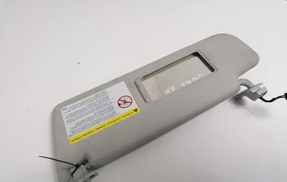 Volkswagen PASSAT B7 Sun visor 3C0857511P
