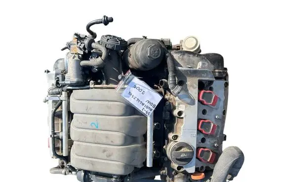 Audi A6 S6 C6 4F Engine bdw