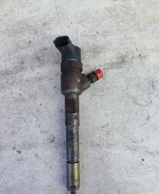 Fiat Doblo Fuel injector 0445110351