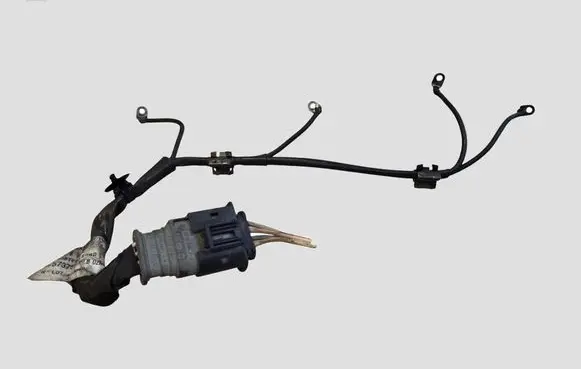 Citroen C5 Glow plug wires 9657375680