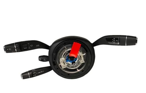 Mercedes-Benz GL X166 Multifunctional control switch/knob A1669007006 A16690070069051 1669007006
