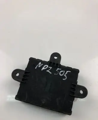 Ford Mondeo MK IV Other control units/modules 9G9T14B534BC