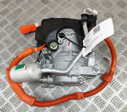 Honda CR-V Air conditioning (A/C) compressor (pump) 3880069HT02 803163E9H01