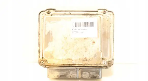 Opel Signum Engine control unit/module ECU 0281011915