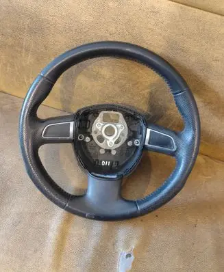 Audi A6 S6 C6 4F Steering wheel 8P0124A
