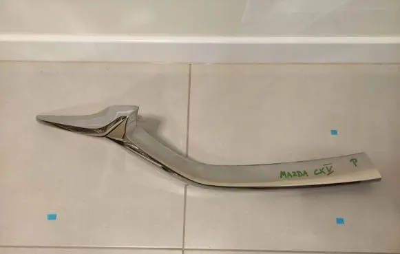 Mazda CX-5 II Front bumper splitter molding KFYT507J1 71517