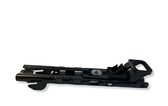 Volkswagen Touareg III Seat belt height adjuster 4M0857819