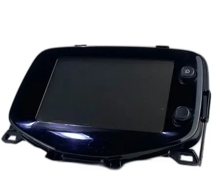 Toyota Aygo AB40 Radio/CD/DVD/GPS head unit 861400H020 AVH7148ZC