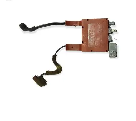 Volvo S60 Other control units/modules 8637601