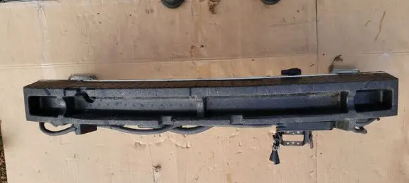 Nissan Qashqai Front bumper cross member