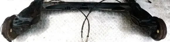 Opel Corsa D Rear subframe 