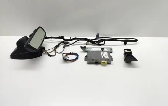 BMW 5 E60 E61 Windshield/windscreen camera 9137716 913771603 66519137716