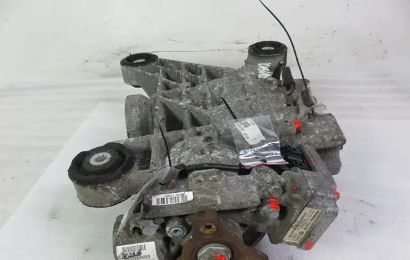 Volkswagen Golf V Rear differential 0AV525010L 1K0907554L HAA350