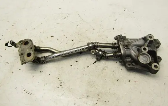 Jeep Cherokee EGR valve line/pipe/hose 55261582