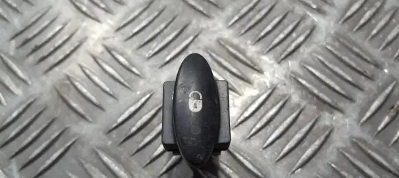 Citroen C5 Central locking switch button 96326949