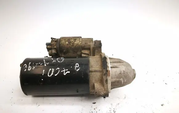 Mercedes-Benz E W211 Starter motor A0051516601