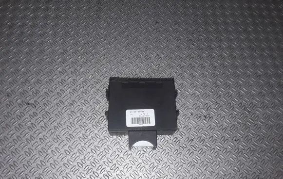 Toyota Avensis T250 Immobilizer control unit/module 8978005040