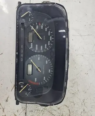 Volkswagen Golf III Speedometer (instrument cluster) 1H6919033BD