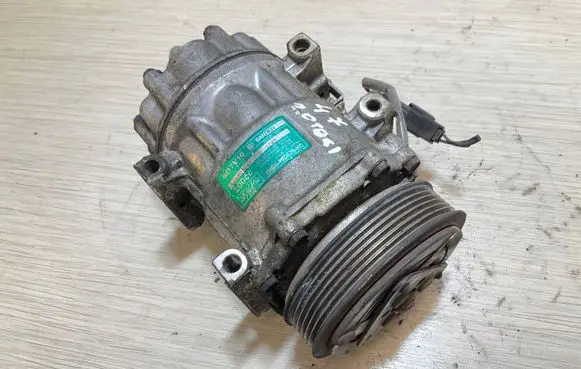 Ford Focus Air conditioning (A/C) compressor (pump) 3M5H19D629HC SD7V16 0548201524