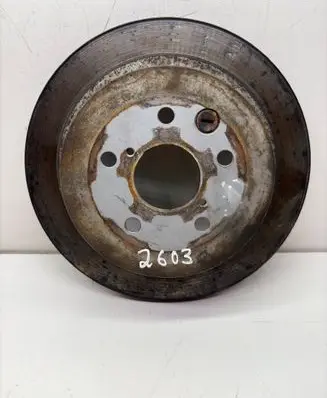 Lexus IS 220D-250-350 Rear brake disc